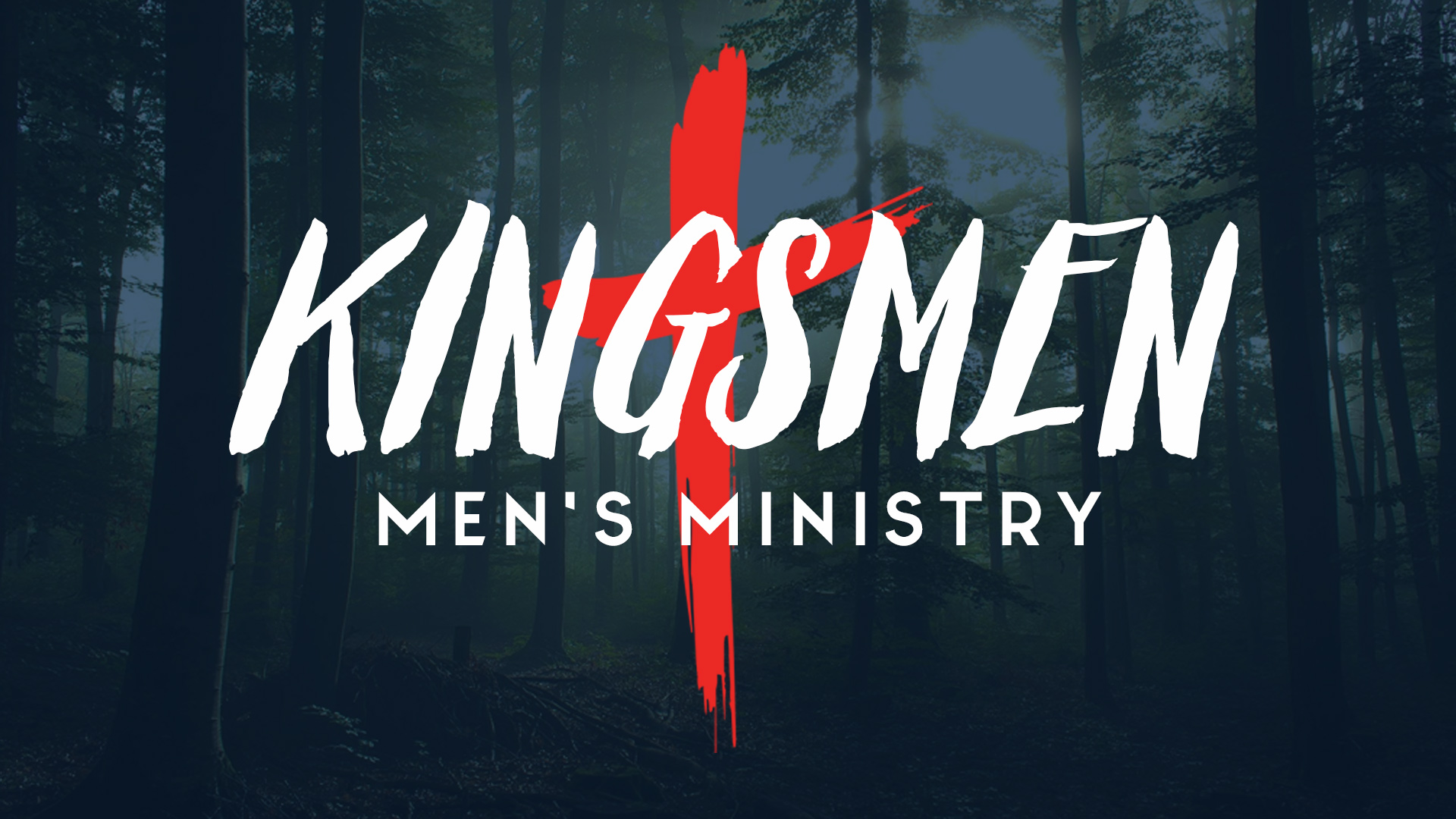 Kingsmen Men's Ministry