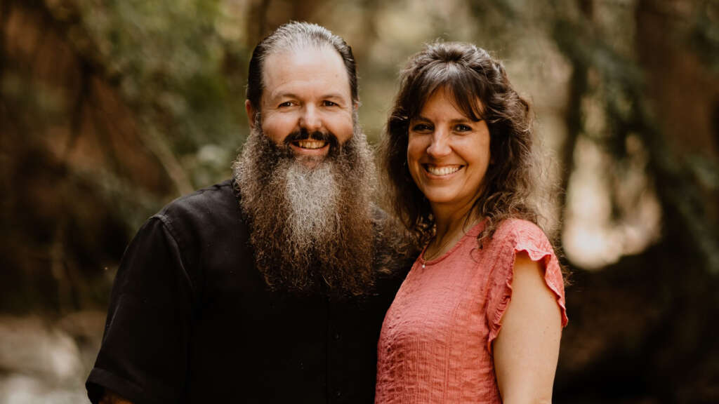 Pastor Glenn & Jen Dionne